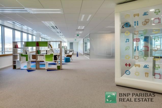 Bureau Gennevilliers 6624m² Location bureau Gennevilliers Hauts-de-Seine OLBUR2100103 16